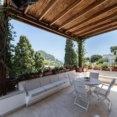 Birago By Elite Tatil Evi Capri