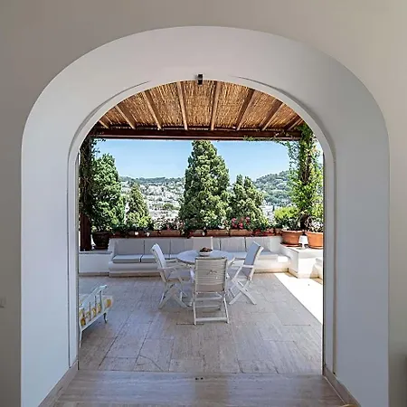Birago By Elite Tatil Evi Capri