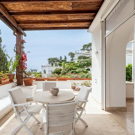Birago By Elite Tatil Evi Capri