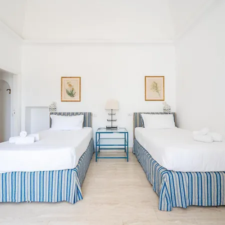 Birago By Elite Tatil Evi Capri