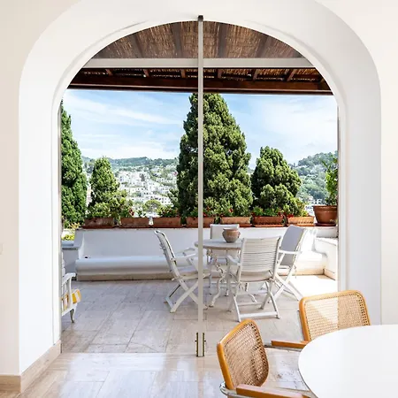 Birago By Elite Tatil Evi Capri
